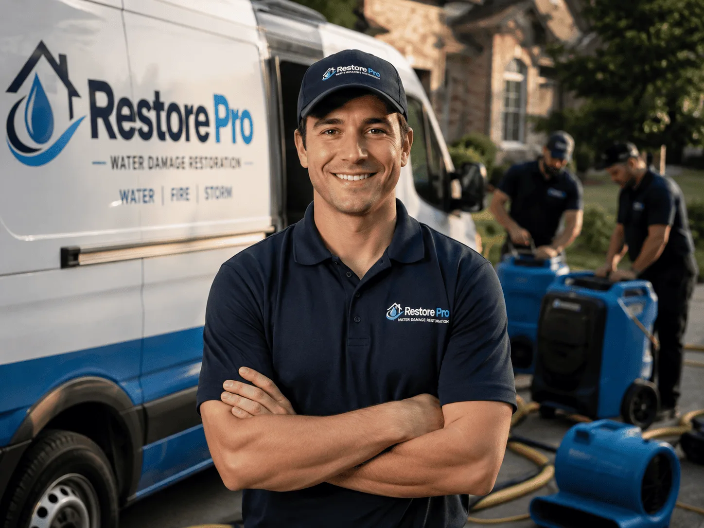 Water Damage Restoration company in Maple Plain, MN