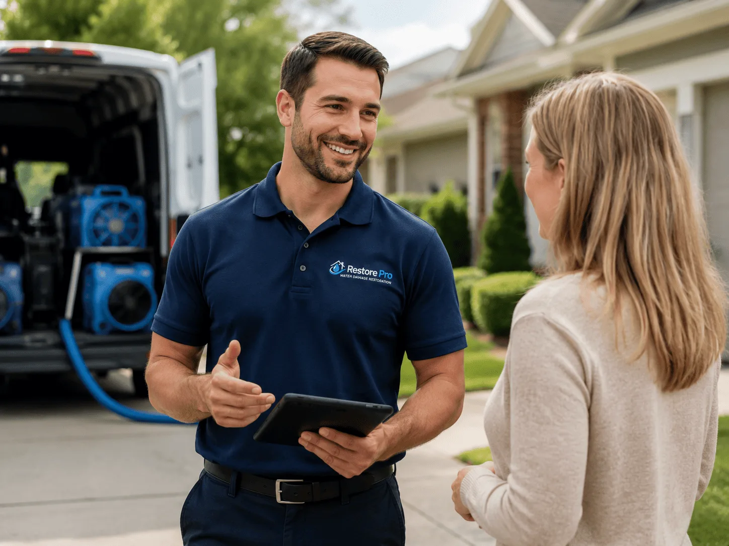 Water Damage Restoration Maple Plain, MN FAQs