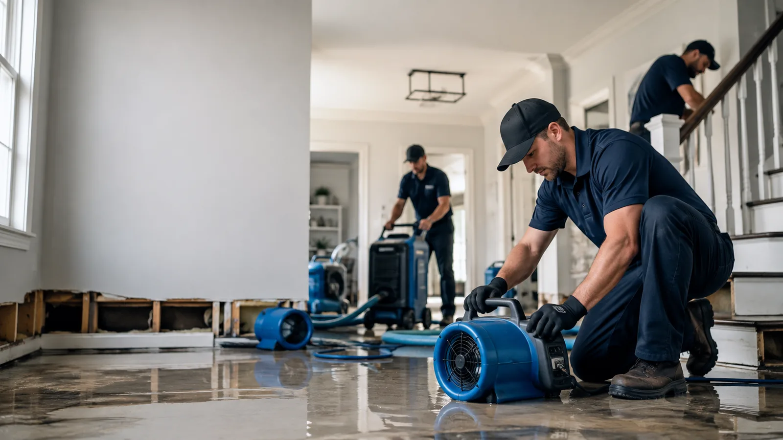 Water Damage Restoration in Maple Plain, MN near me